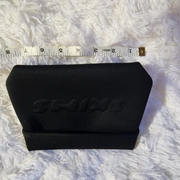 Skims Small Neoprene Pouch Bag - Picture 4 of 7